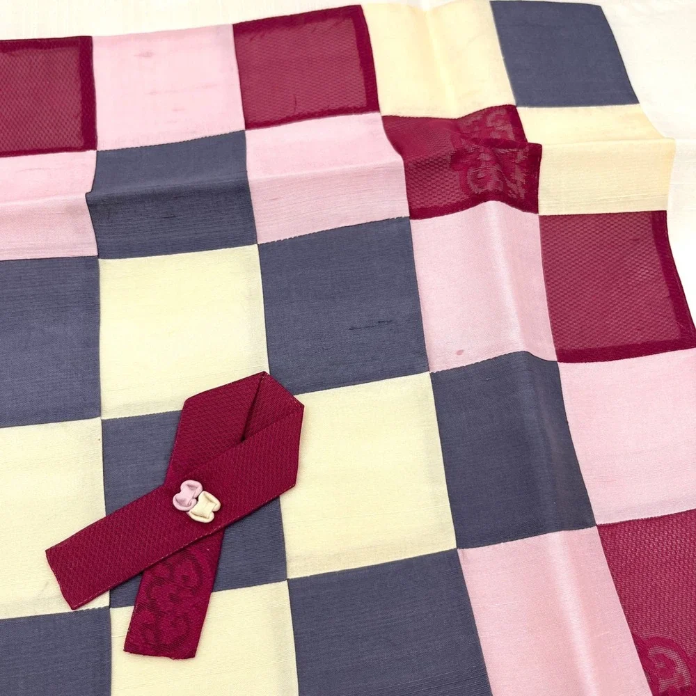 Gana Art Shop‎ Traditional Patchwork Tablecloth Decor Cloth Square